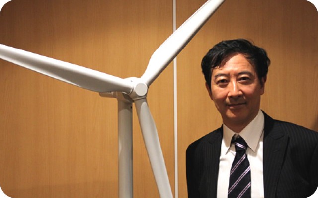 日本風力開発株式会社様