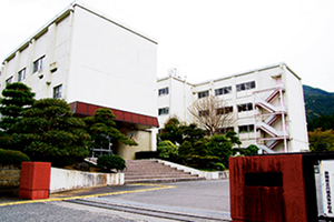 静岡県立川根高等学校