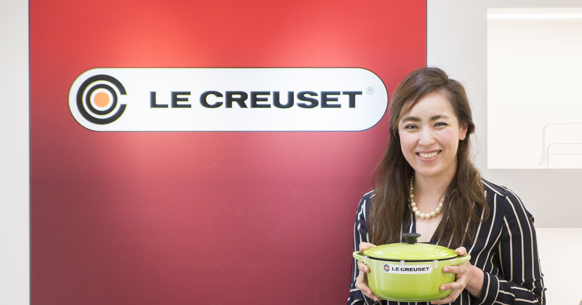 ル・クルーゼ ジャポン様｜日経テレコン 活用事例