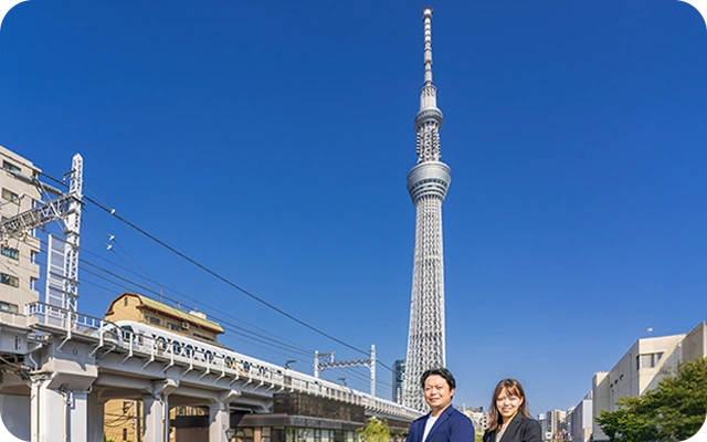 東武鉄道株式会社様