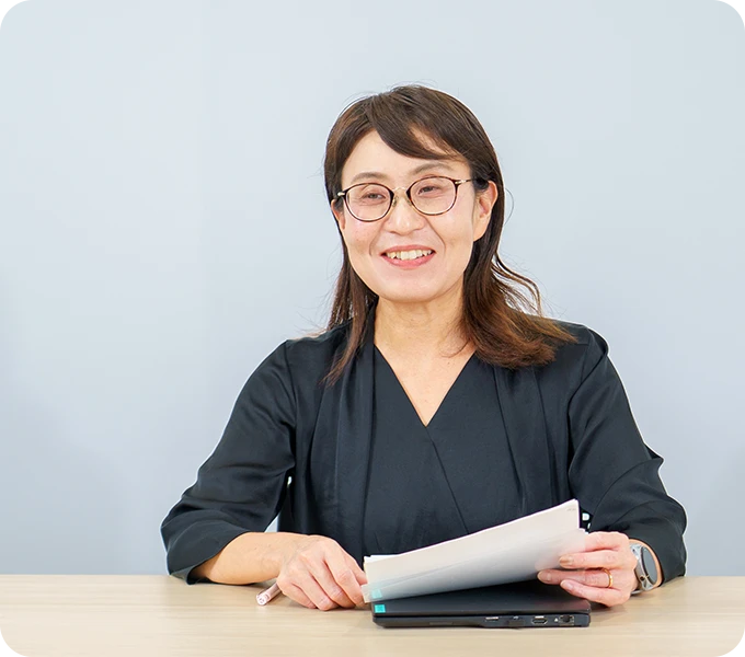 王子ホールディングス株式会社　コーポレートガバナンス本部　広報部　竹中 さゆり 氏