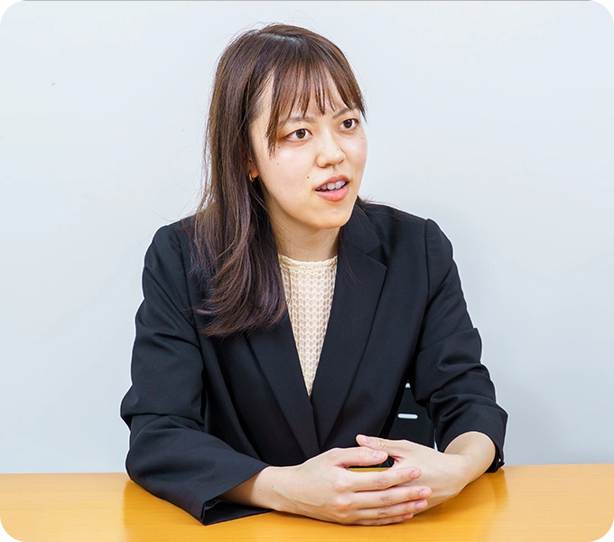 東武鉄道株式会社　広報部　馬場 日奈子 氏