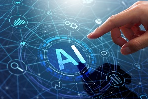 生成AIの「もっともらしい回答」をファクトで補完！<br>日経テレコン×AI活用術 イメージ