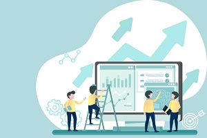 その企画書に「根拠」はあるか。<br>矢野経済研究所コンテンツ活用法 イメージ